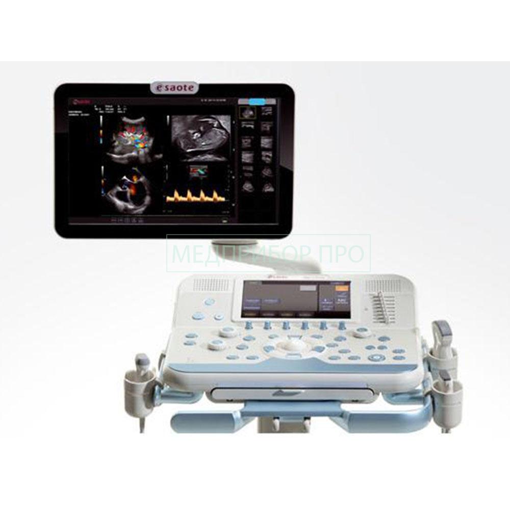 Интерфейс и элементы управления аппаратом УЗИ Интерфейс и элементы управления аппаратом УЗИ