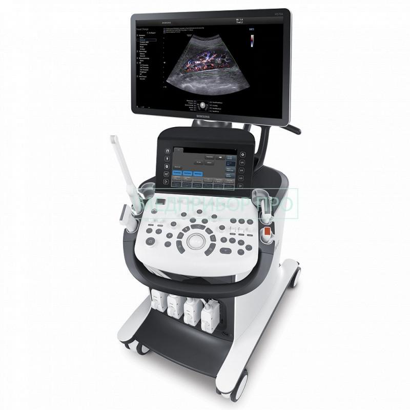 Купить УЗИ Samsung HS70A - цена, ТХ и ТЗ