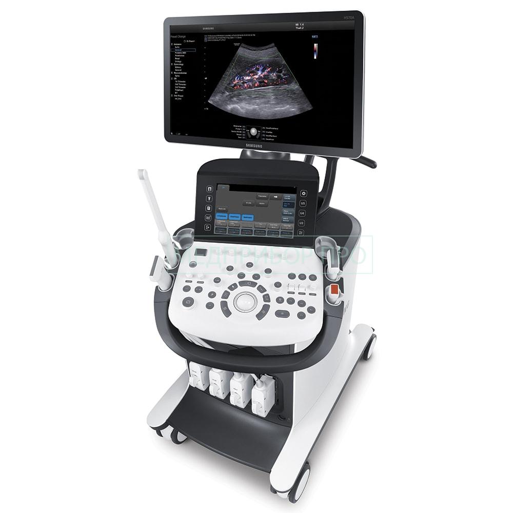 Купить УЗИ Samsung HS70A - цена, ТХ и ТЗ Купить УЗИ Samsung HS70A - цена, ТХ и ТЗ