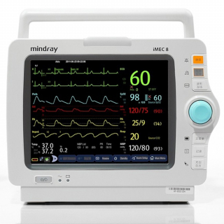 Mindray IMEC 8 монитор пациента