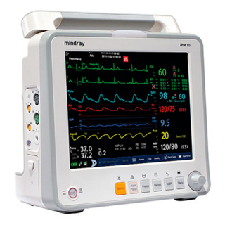 Mindray IPM 10 монитор пациента