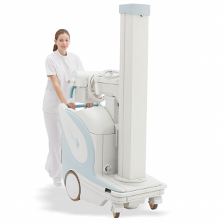 MobileArt Evolution - передвижной палатный рентген