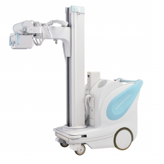 MobileDaRt Evolution - передвижной палатный рентген