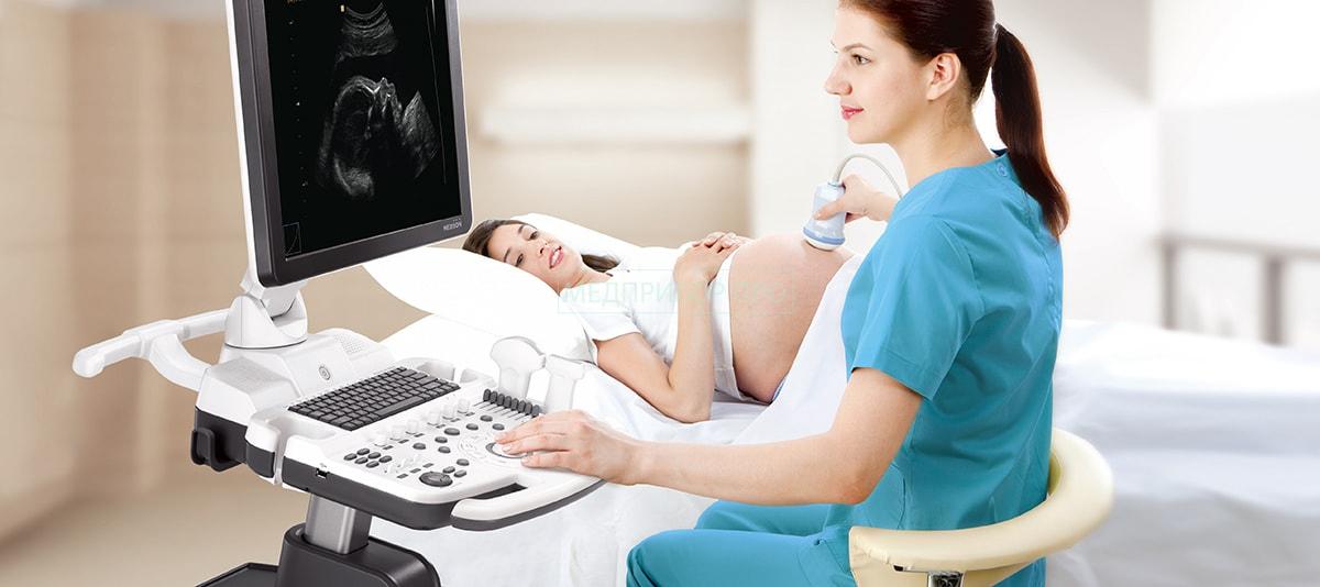 Мощьный узи аппарат от Самсунг