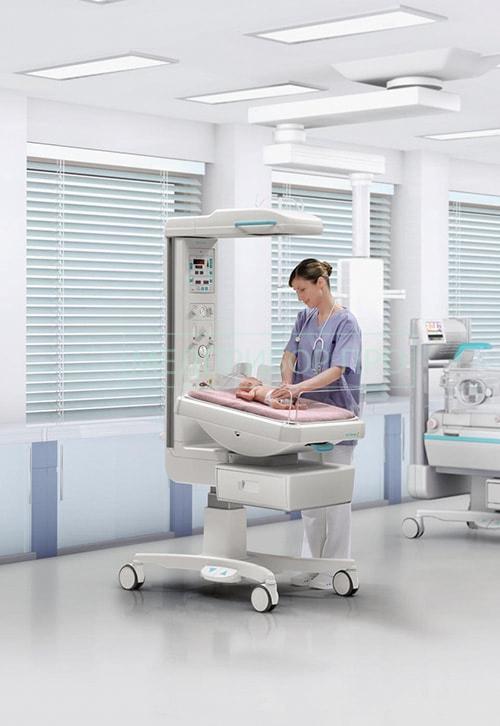 Неонатальная реанимационная система Infa Warmer