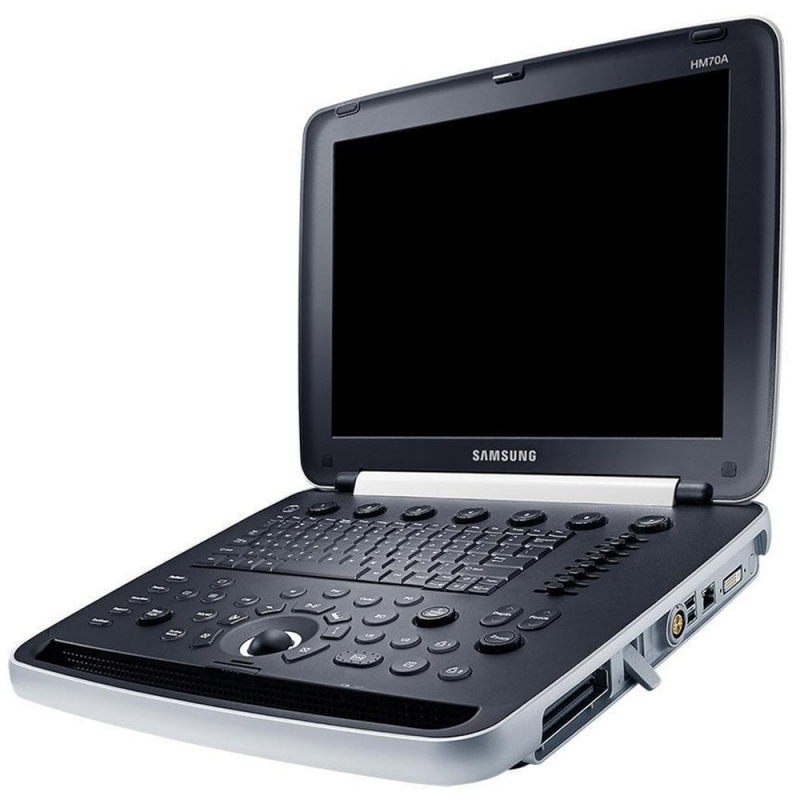 Переносной УЗИ UGEO HM70A от Samsung Medison