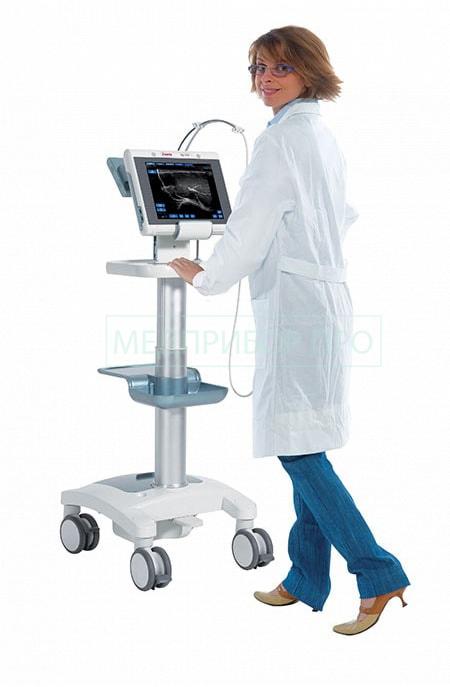 Портативный-передвижной УЗИ MyLab One