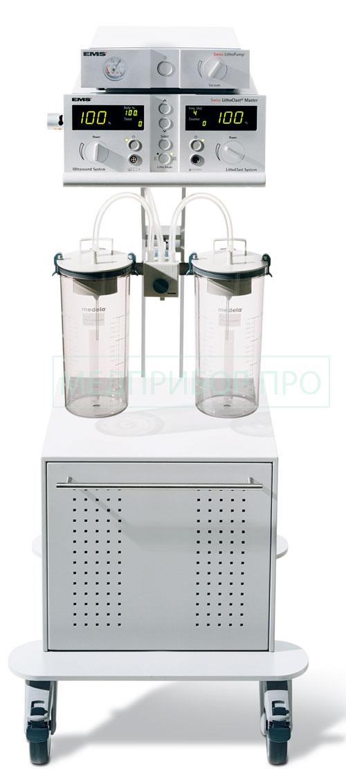 Преимущества и особенности Swiss LithoClast Master