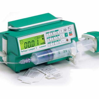 Шприцевой насос Perfusor compact S