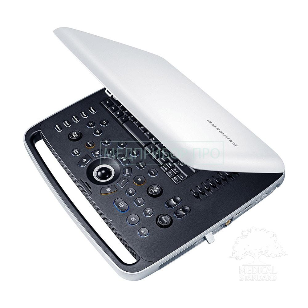 УЗИ закрывается как ноутбук УЗИ закрывается как ноутбук