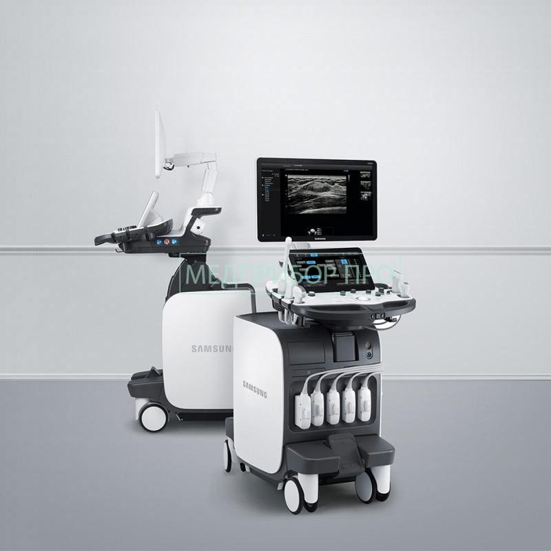 Ультразвуковой сканер RS80A Samsung Mediso