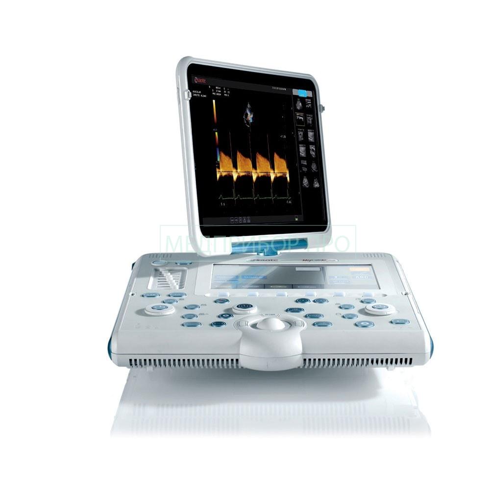 Узи с поворотным экраном MyLab Alpha Узи с поворотным экраном MyLab Alpha