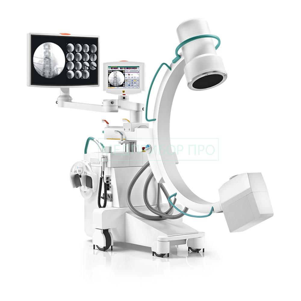 Ziehm Solo - рентген С-дуга передвижной Ziehm Solo - рентген С-дуга передвижной