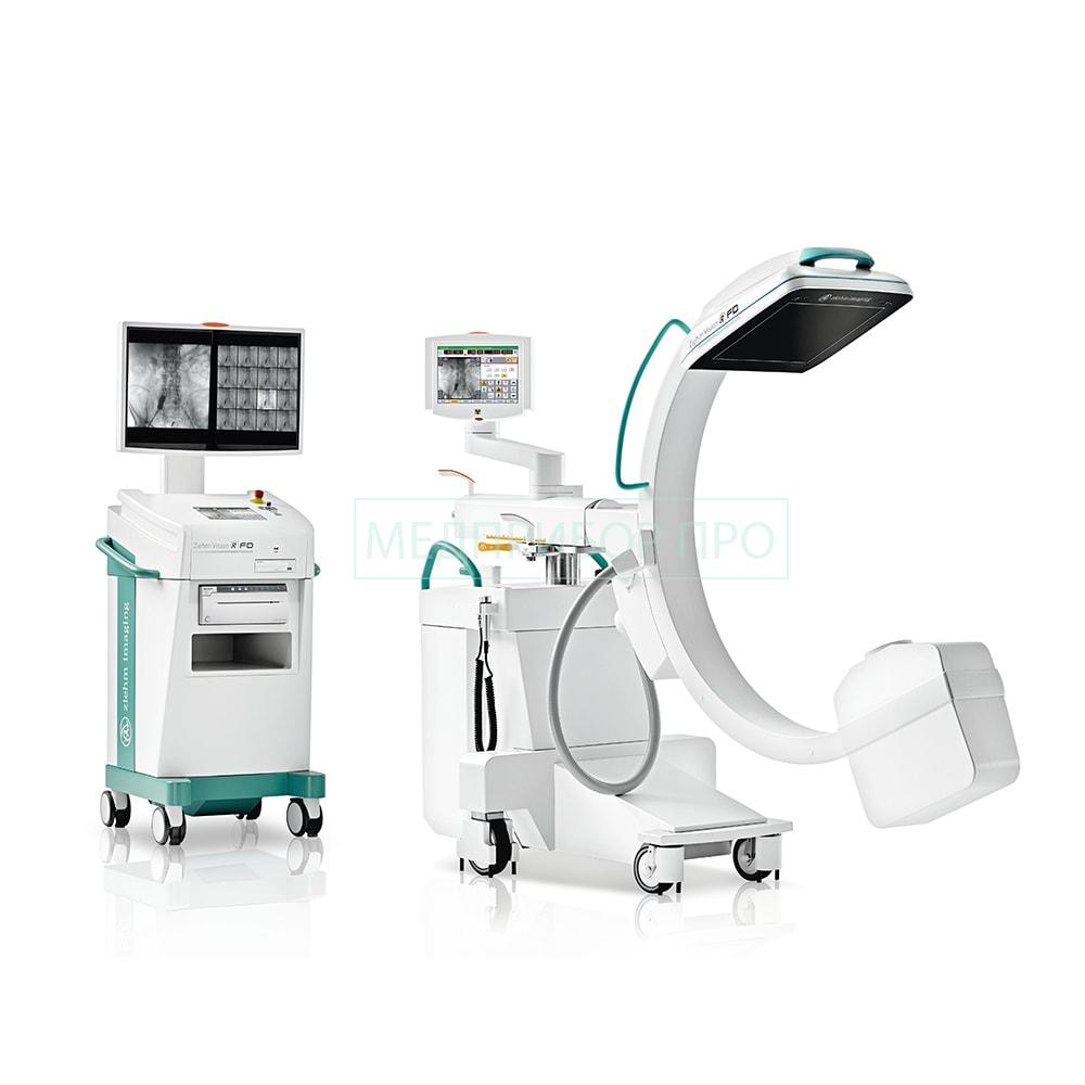 Ziehm Vision RFD - рентген С-дуга передвижной Ziehm Vision RFD - рентген С-дуга передвижной