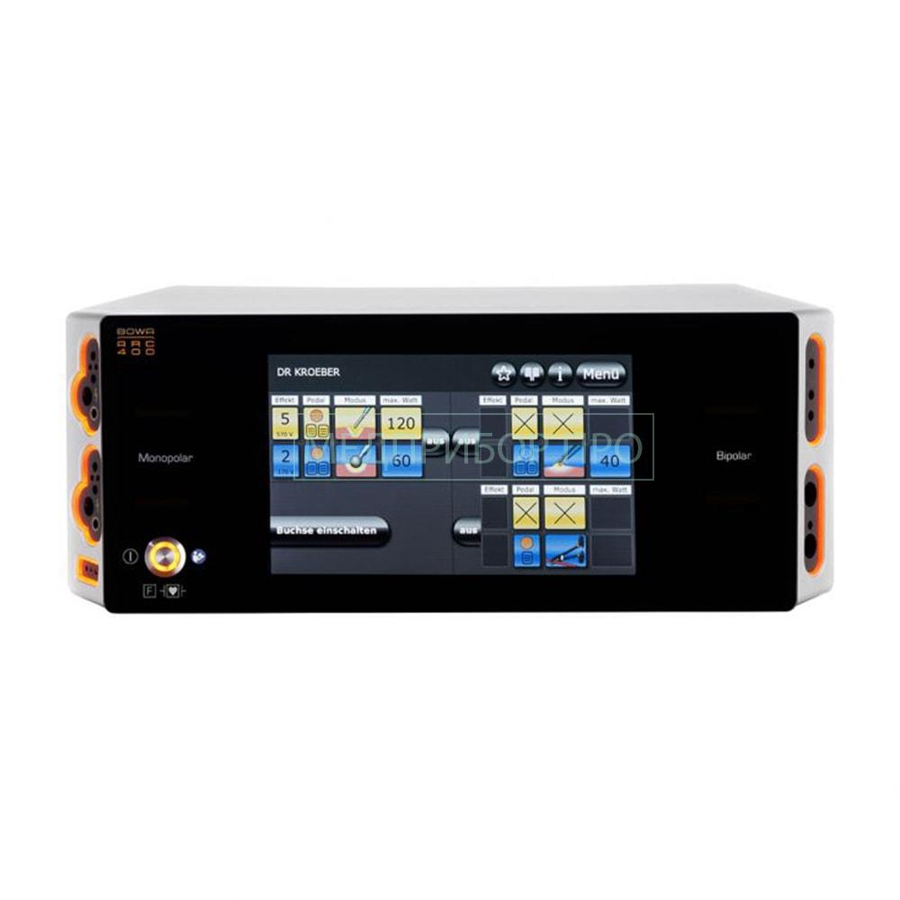 BOWA ARC 400 - электрохирургический аппарат BOWA ARC 400 - электрохирургический аппарат