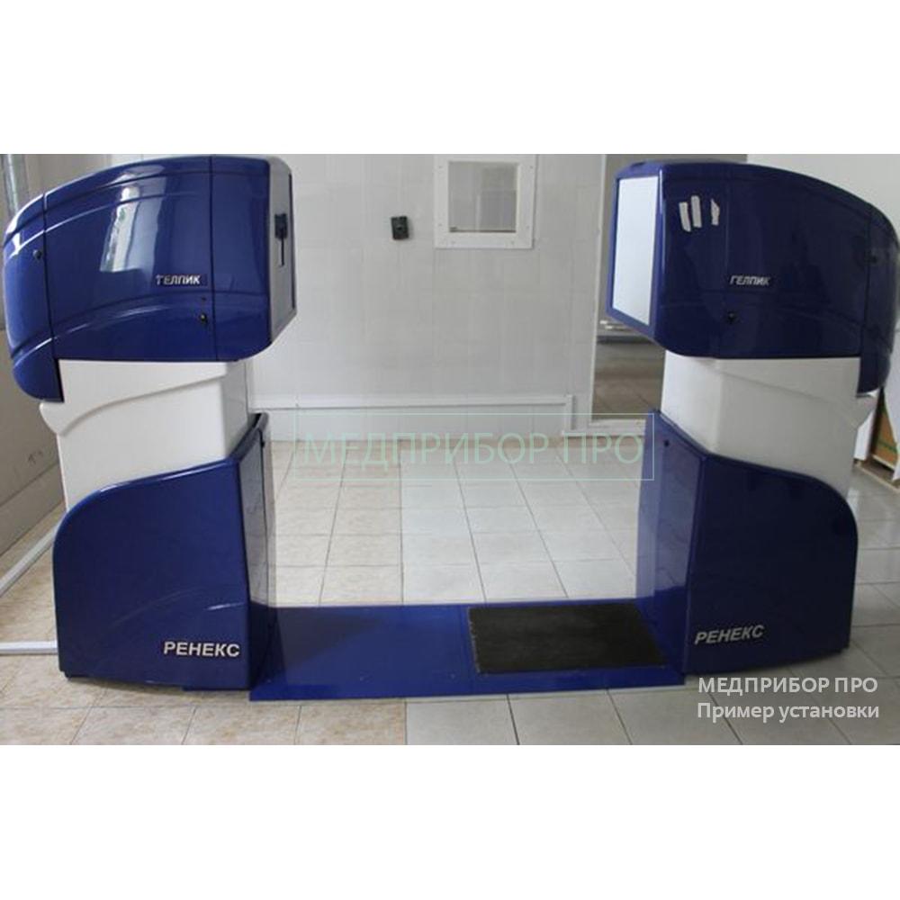 ФЦМБарс пример установки в базовой комплектации ФЦМБарс пример установки в базовой комплектации