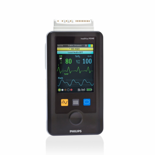 IntelliVue MX40 - носимый монитор пациента