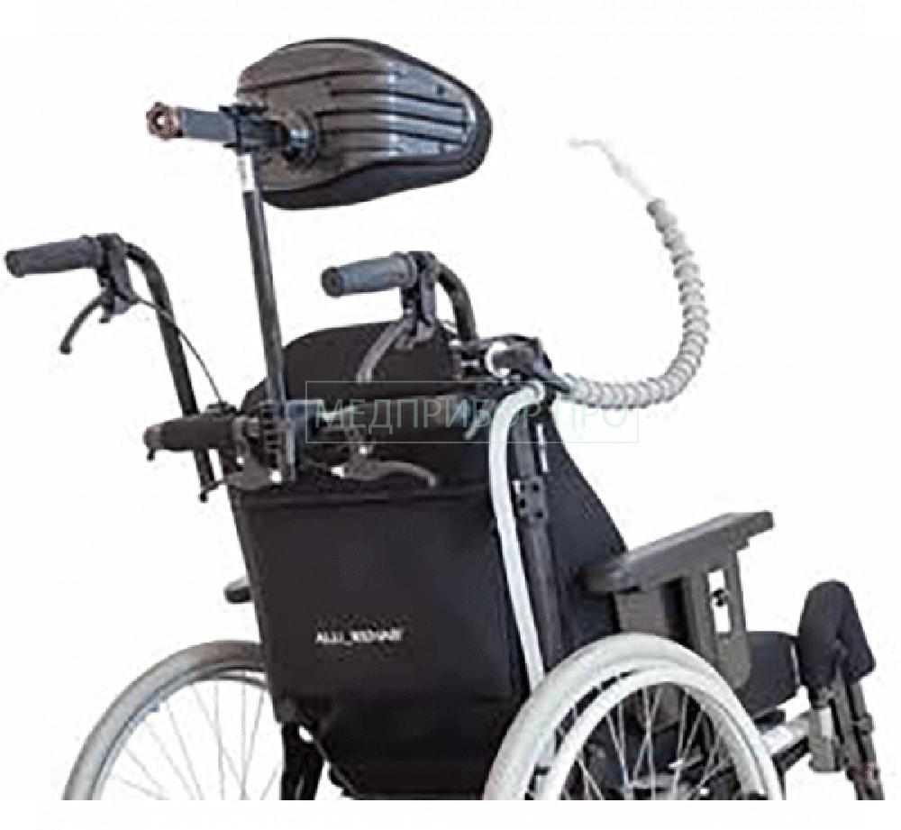 Контур НВЛ и БИПАП - пример использования