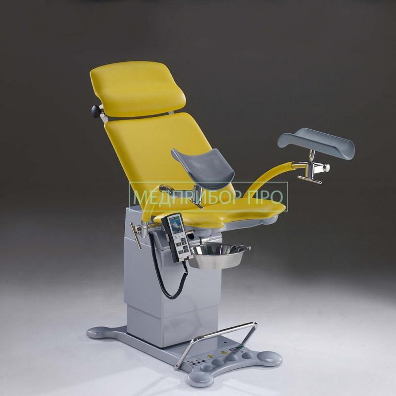 MEDIFA MUS-400 340 - гинекологическое кресло