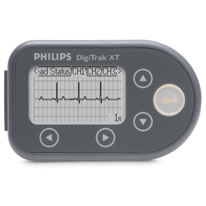 Philips DigiTrak XT - холтер-мониторинг
