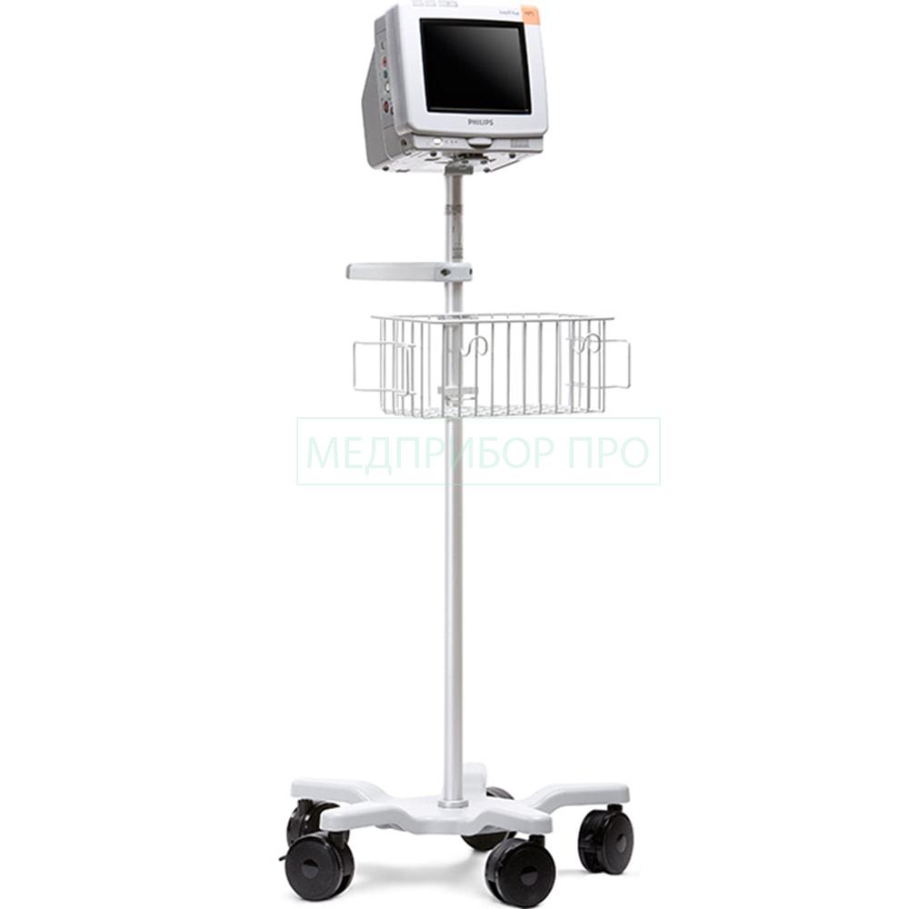 IntelliVue MP5 на прикроватной тележке