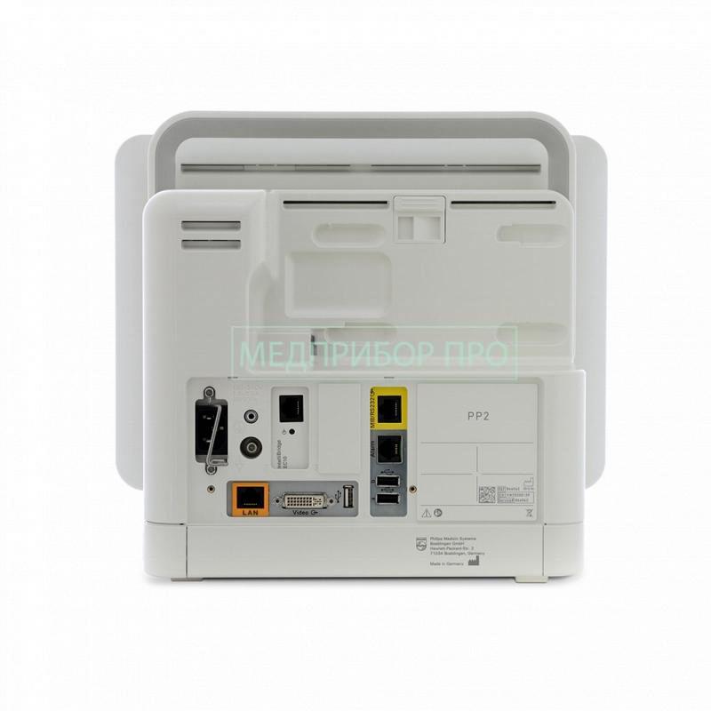 IntelliVue MX450 оптимизирован для сложных рабочих процессов