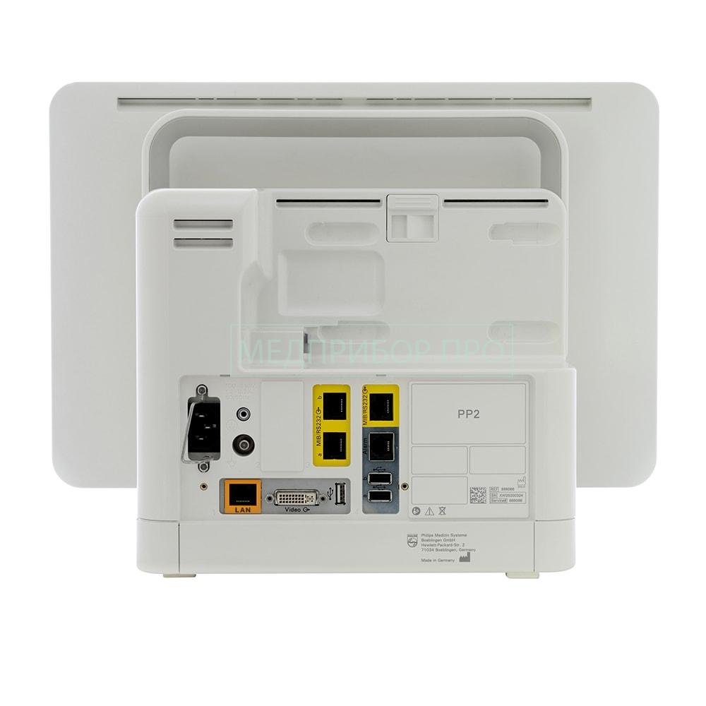 Интерфейсы модульного монитора для подключения устройств Интерфейсы модульного монитора для подключения устройств