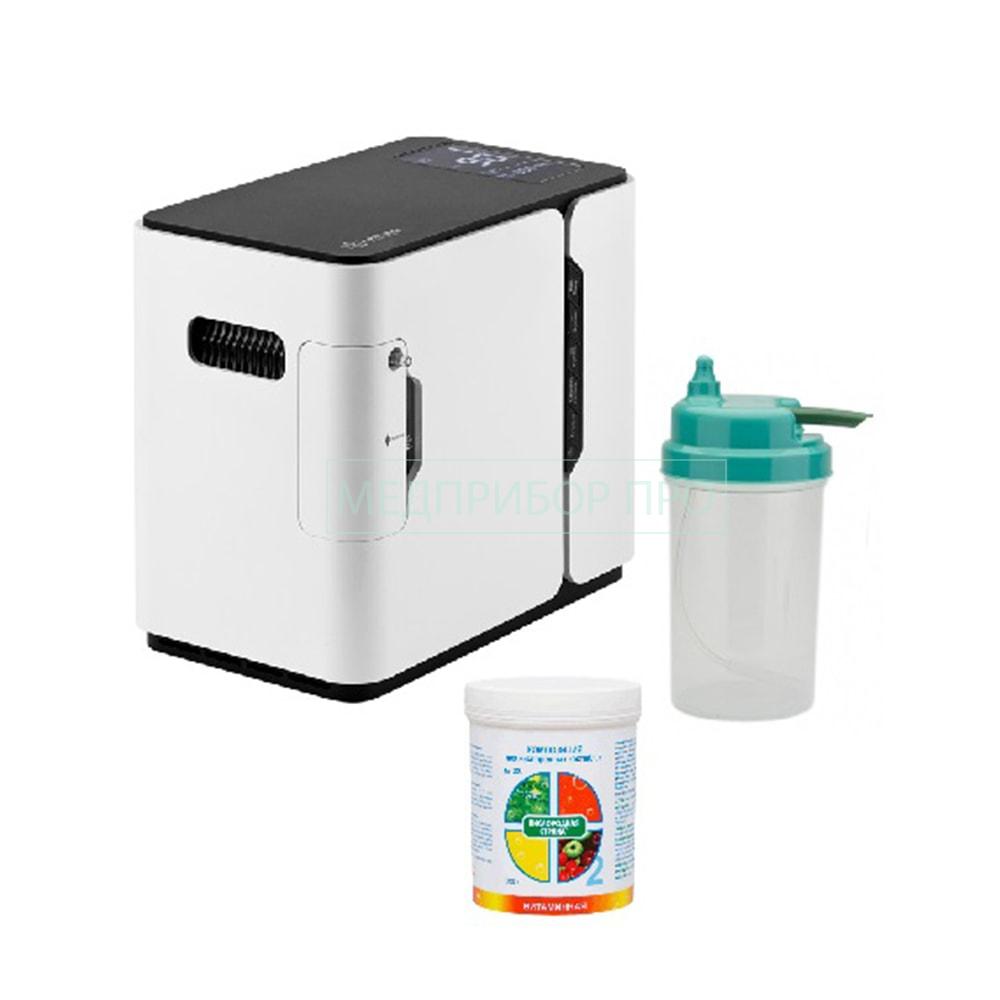 Кислородный коктейль дома - аппарат в наборе Кислородный коктейль дома - аппарат в наборе