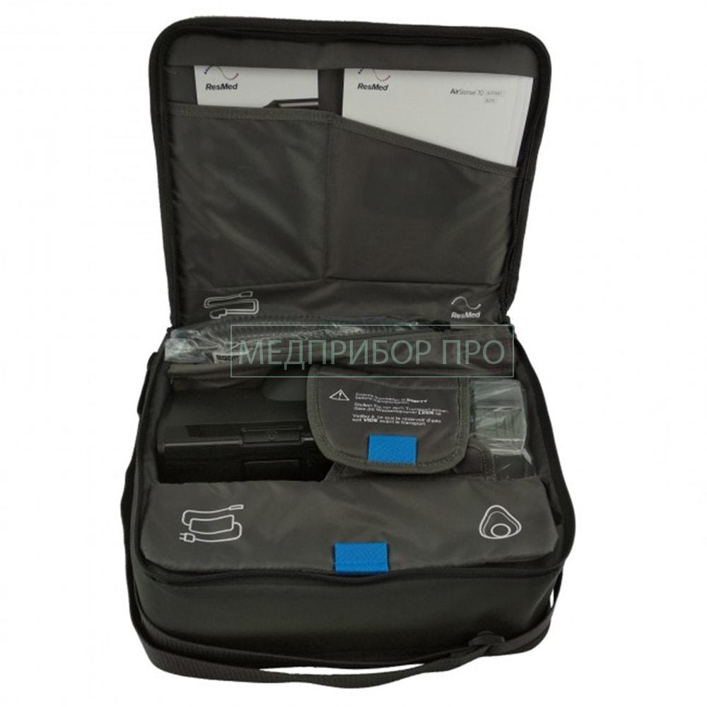 Комплектация аппарата и сумка для переноски Лумис 150 Комплектация аппарата и сумка для переноски Лумис 150