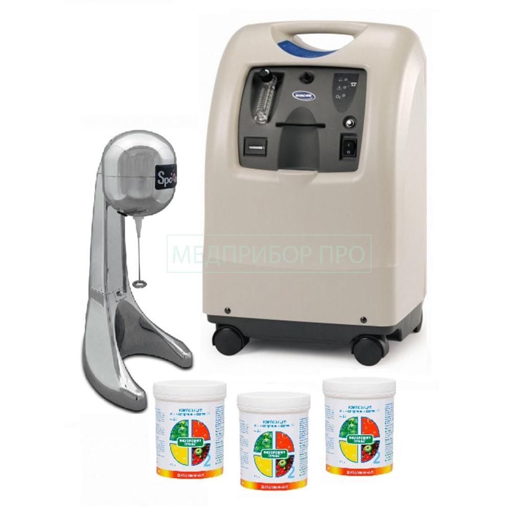 Оборудование для кислородных коктейлей для бизнеса Оборудование для кислородных коктейлей для бизнеса