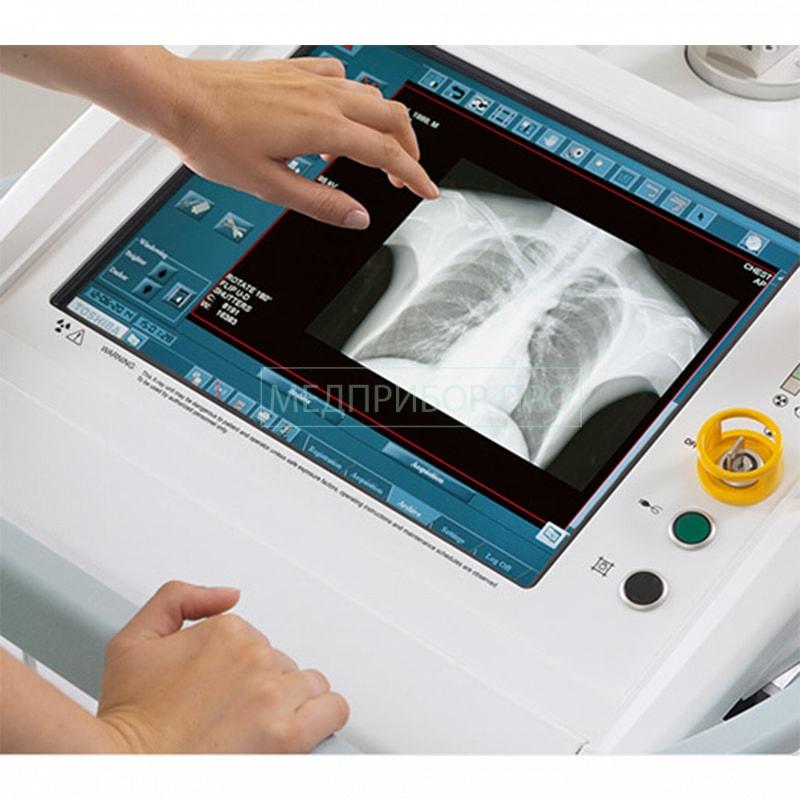 Панель управления Canon Mobirex Панель управления Canon Mobirex