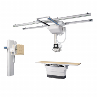 Philips DigitalDiagnost - цифровая рентгенографическая система