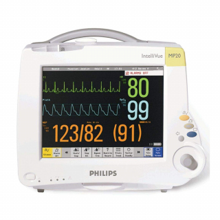 Philips IntelliVue MP20 - монитор пациента универсальный