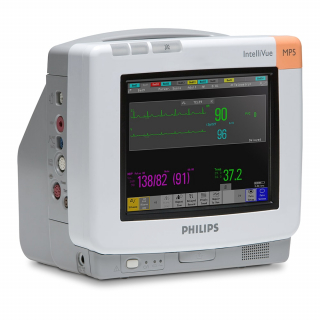 Philips IntelliVue MP5 - монитор пациента портативный