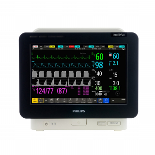 Philips IntelliVue MX450 - прикроватный монитор пациента