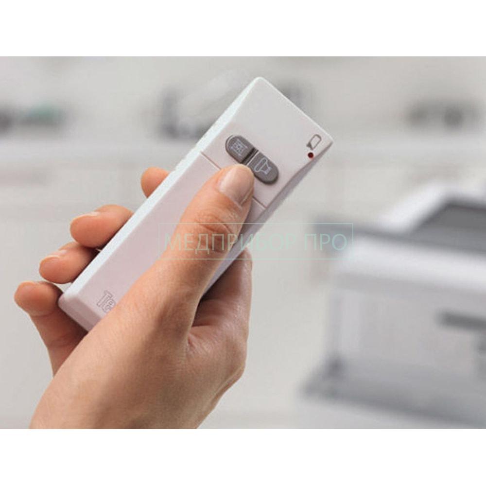 Пультр управления рентгеном - дистанционный снимок Пультр управления рентгеном - дистанционный снимок