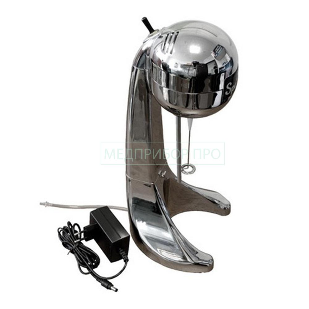 Шейкер для кислородных коктейлей SPOOM с блоком питания