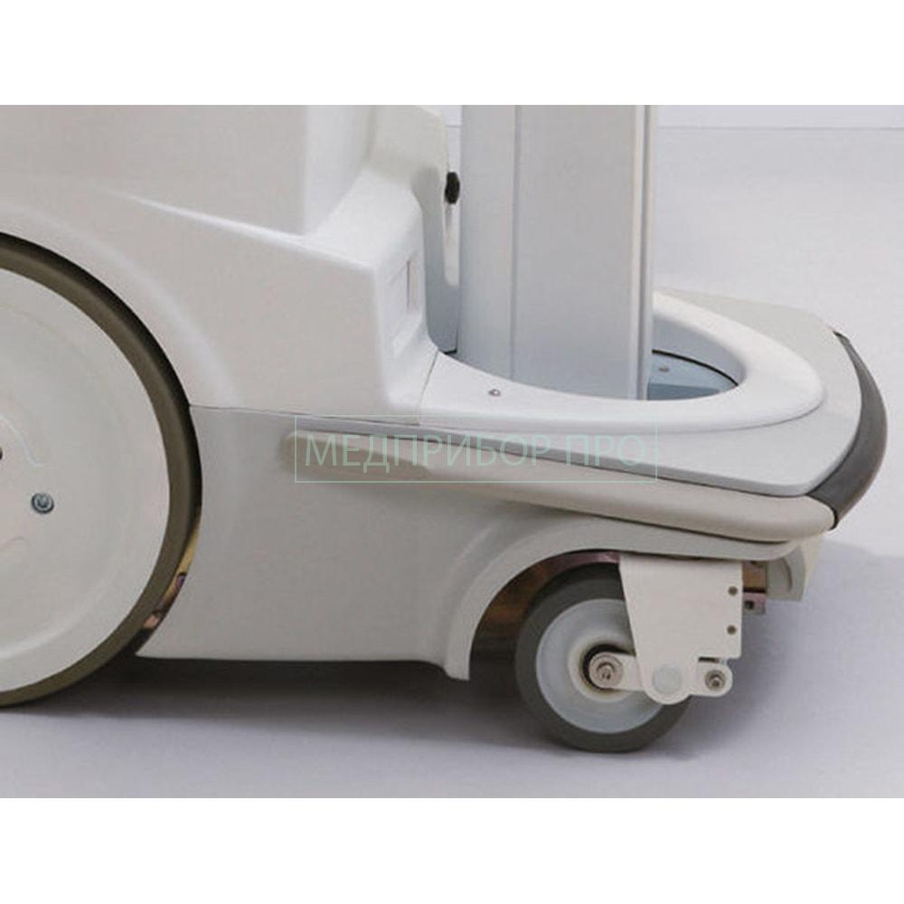 Устройство колес у рентгена Mobirex Устройство колес у рентгена Mobirex