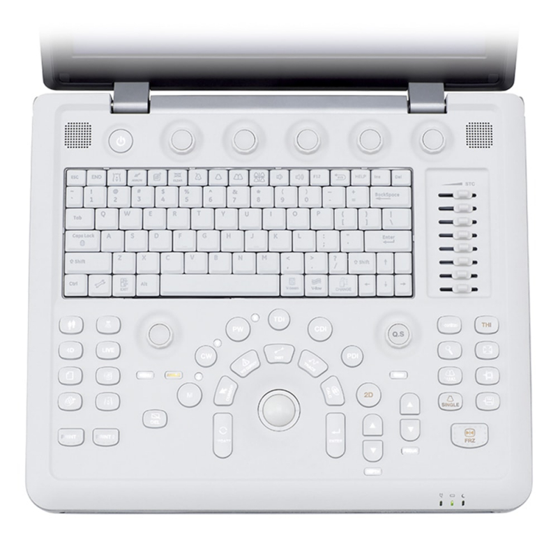 Viamo C100 - клавиатура и управление