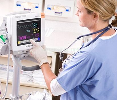 Выгодная цена IntelliVue MP5 в Медприбор Про