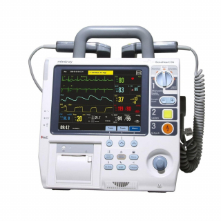 Бифазный дефибриллятор Mindray BeneHeart D6