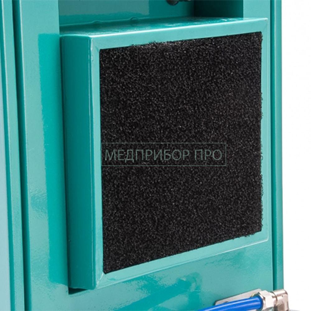 Фильтр твердой очистки и место установки Фильтр твердой очистки и место установки