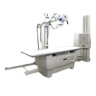 ГАММА - установка рентгенодиагностическая цифровая РенМедПром