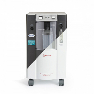 Кислородный концентратор Armed 7F-1L mini в двух цветах