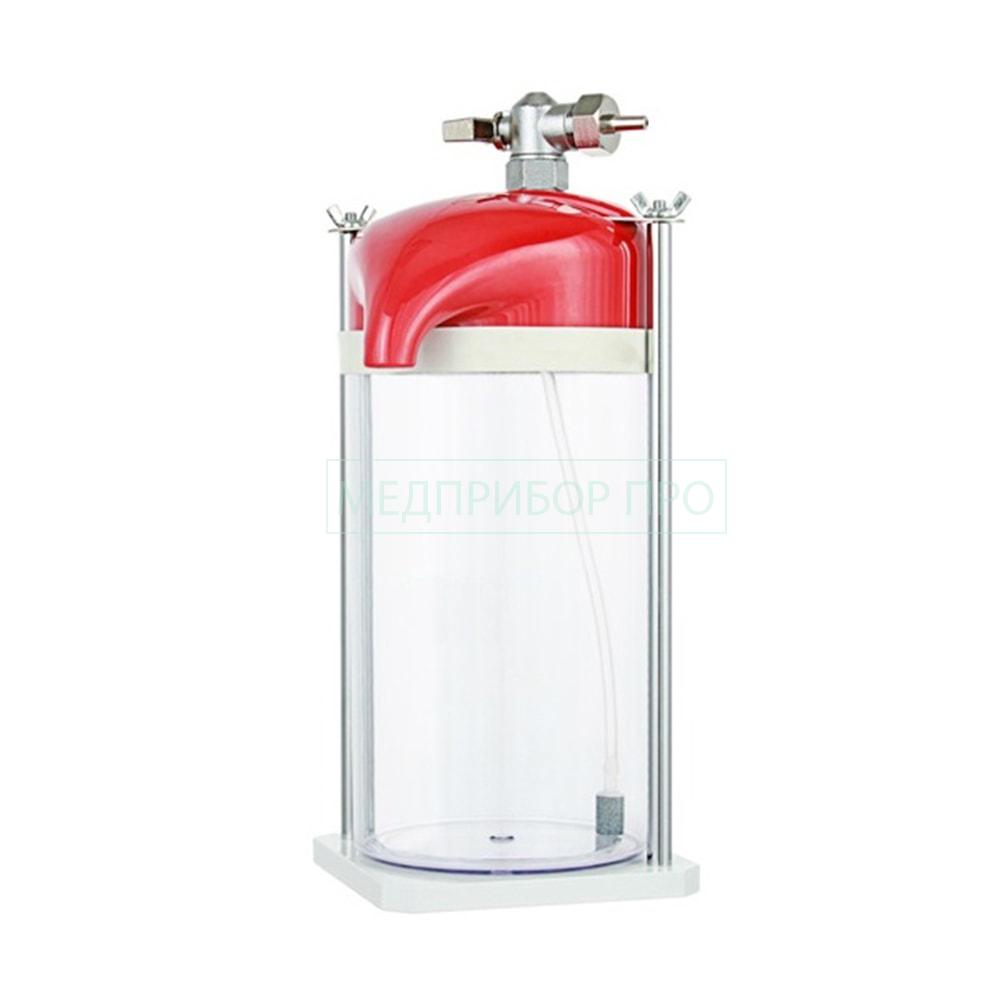 Коктейлер кислородный 2 литра для кислородных напитков Коктейлер кислородный 2 литра