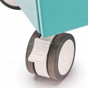 Концентратор кислорода Armed LF-H-10A имеет колеса для транспортировки