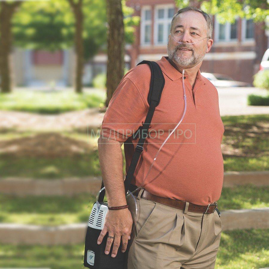 Концентратор кислорода для прогулки AirSep Freestyle 5 NEW Концентратор кислорода для прогулки AirSep Freestyle 5 NEW