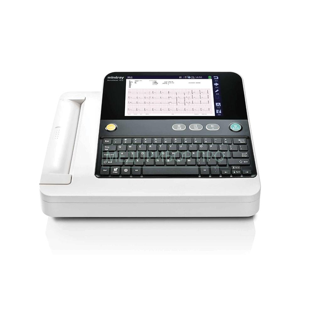Mindray BeneHeart R12 - электрокардиограф Mindray BeneHeart R12 - электрокардиограф