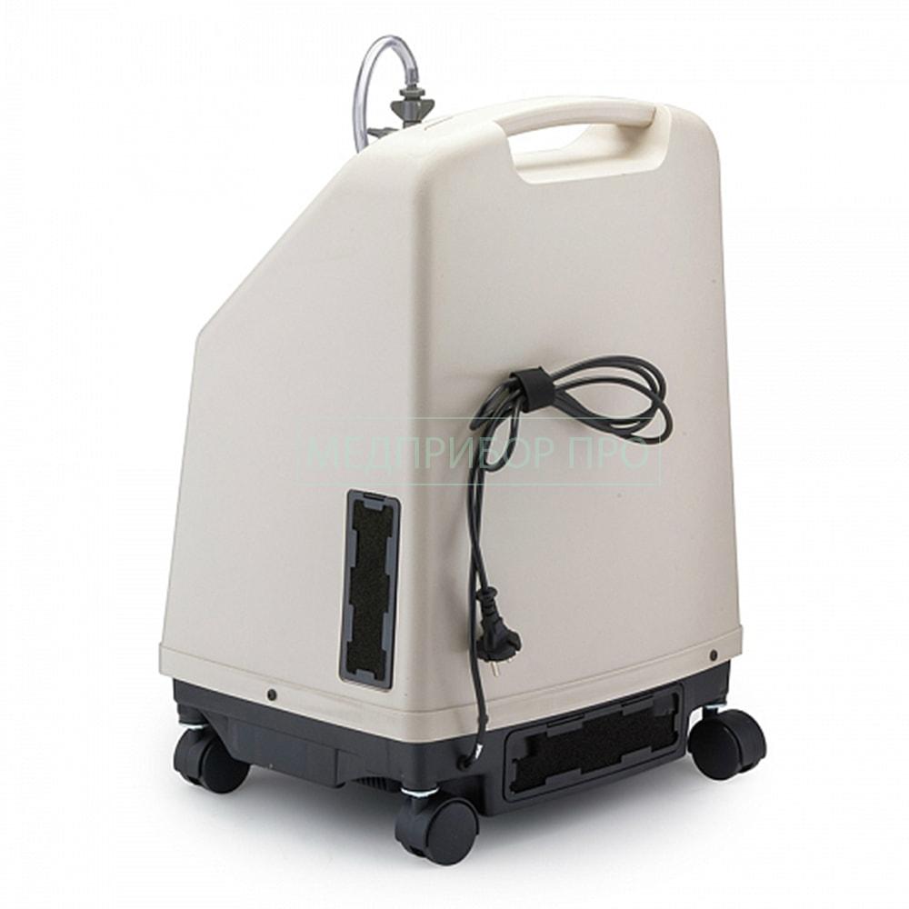 Мощьная модель концентратора кислорода для больницы на 5 литров Мощьная модель концентратора кислорода для больницы на 5 литров