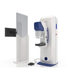 ОМИКРОН ПЛЮС - система маммографическая рентгеновская цифровая